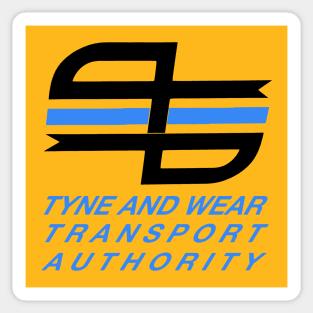 Trans Toon Express Sticker